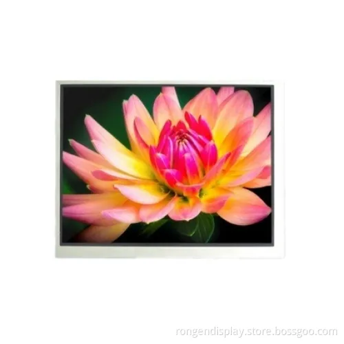5.7inch Industrial Application 640*480 LCD Module Display High Brightness